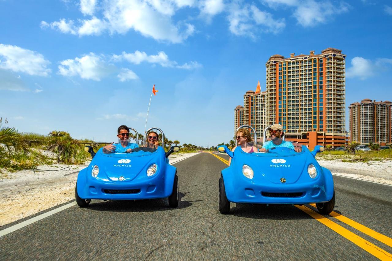 Portofino Island Resort เพนซาโคลาบีช ภายนอก รูปภาพ